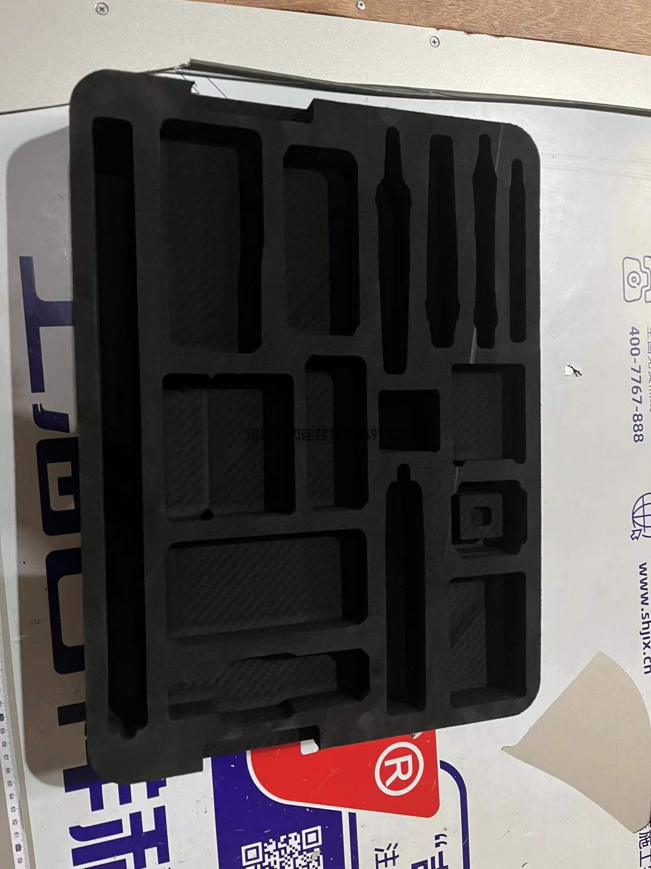 異形海綿在電子電器行業中應用